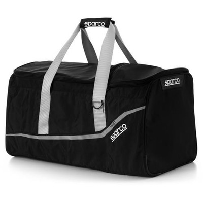 SPARCO 016439NRSI Bag Trip BLK/SIL