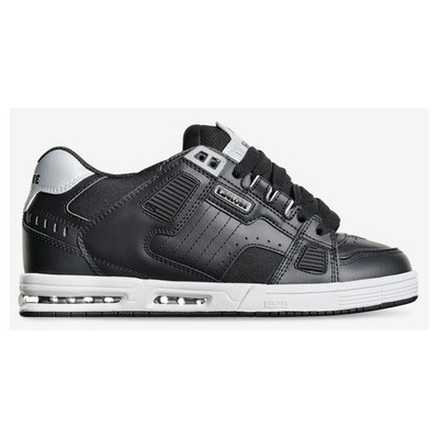 Globe Skateboard Shoes Sabre Black/Silver
