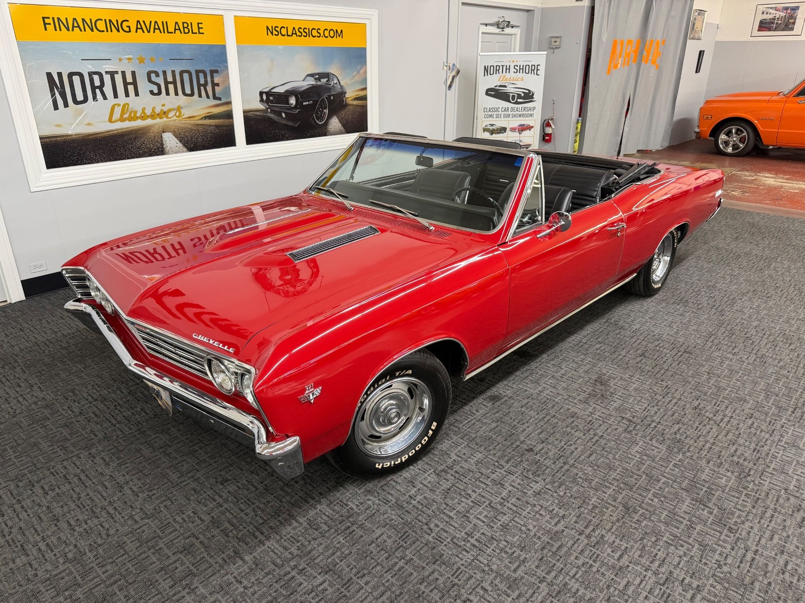 1967 Chevrolet Chevelle for sale in Mundelein Illinois