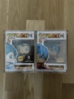 Funko Pop! DBS Vegeta Powering Up #713 CHASE & SSGSS Goku Glow BL Exclusive