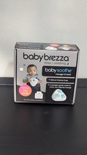 Baby Brezza Sleep And Soothing Baby Soothe Massager  Band NEW