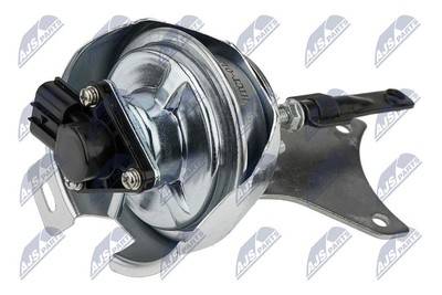 NTY Lader, Aufladung  u.a. für CITROËN, FIAT, LANCIA, PEUGEOT