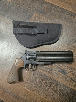 Super Rare Paintball History - AGA 62 Paintball Gun with Holster