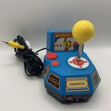 Jakks Pacific Plug & Play TV Game Namco (Ms. ...