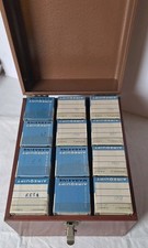 12 pcs AIREQUIPT Magazine For Automatic Slide Changer With Case