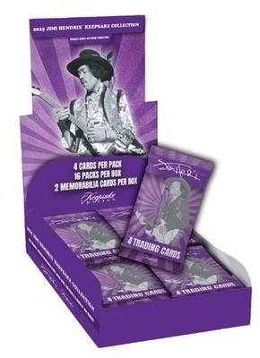 2025 Jimi Hendrix Keepsake Collection - COMPLETE YOUR SET - YOU PICK FROM MENU