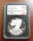 2020 American Silver Eagle__PCGS PF 70__First Day - FUN show