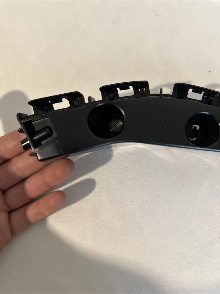 Genuíno 11-17 Jeep Compass para-choque dianteiro suporte direito 05182596AC - Imagem 3 de 4