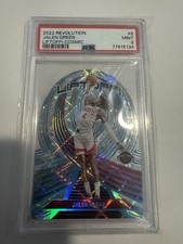2022-23 Panini Revolution Jalen Green Cosmic Liftoff  /99 SP Die Cut