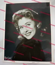 Bonnie Jones Actress 4077th M*A*S*H Nurse Bannerman 8&rdquo; x 10&rdquo; B/W Photograph