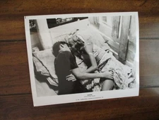 Lars Simonsen/Camilla Soeberg(TWIST AND SHOUT/ZAPPA)10X 8 1984 B & W Press Photo