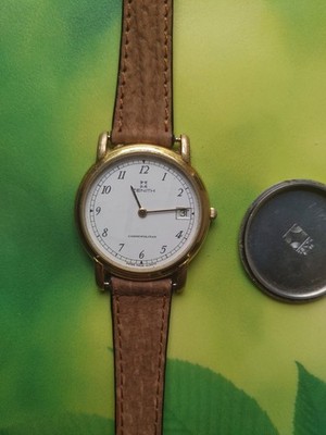Zenith Uhr Modell COSMOPOLITAN Ref. 27.0130.205 Vintage Quarz Unisex
