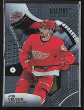 2021-22 Upper Deck Allure #131 Joe Veleno