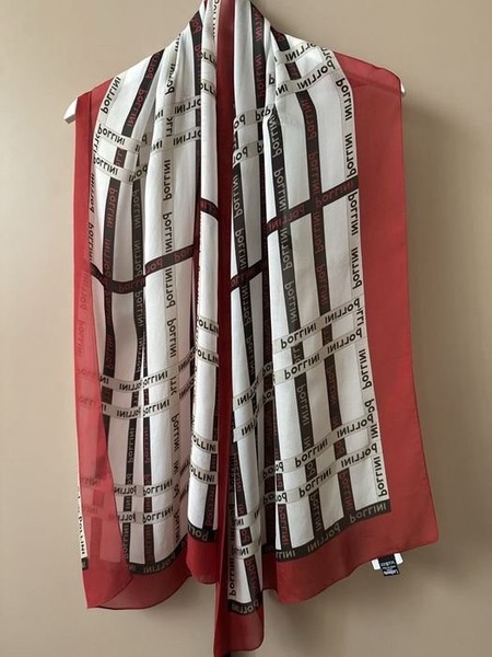 Unisex Pollini Scarf Silk