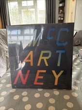 Paul McCartney McCartney I / II / III (Vinyl) Coloured Vinyl Box Set SEALED NEW