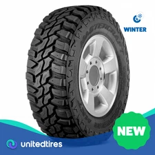 New LT 305/55R20 Mastercraft Courser MXT 121/118Q