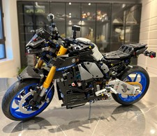 Motocicletta Yamaha MT-10 SP - Kit Costruzioni - Technic - 1478 Pezzi