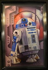 2026 Agoro Niue STAR WARS R2-D2 Blind Box 5gram Silver Foil Tier 1 