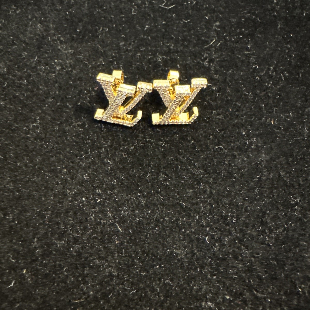 【Louis Vuitton】goldスタッドが印象的 ☆ LV Studs ネックレス s-l1200.jpg