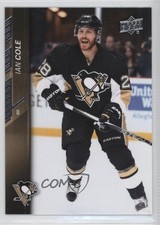 2015-16 Upper Deck Ian Cole #399 x1t