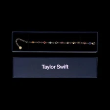 Taylor Swift Bejeweled Bracelet - Celebrate Midnights Era With Stunning Jewelry