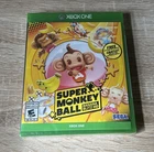 BRAND NEW SUPER MONKEY BALL BANANA BLITZ HD FOR XBOX ONE SEALED