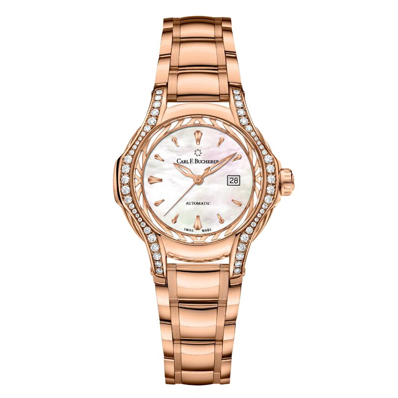 Elegant Clockwork 狂三 FBR psa10 Vendetta II Automatic Wandering Hour Silver Black | Xeric