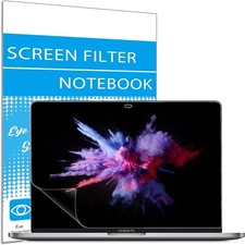 2 Pack Anti Glare Screen Protector for MacBook Pro 13 Inch M2 M1 2023-2016 