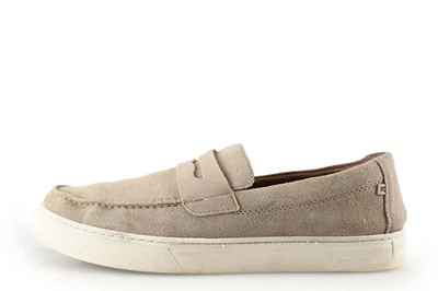 Rieker Herren Slip-ons in größe EU 44 Beige - Bild 1 von 3