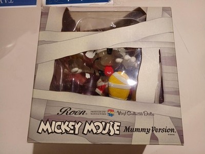 Medicom Spielzeug Disney Mickey Mouse MUMIE VER. Gebraucht