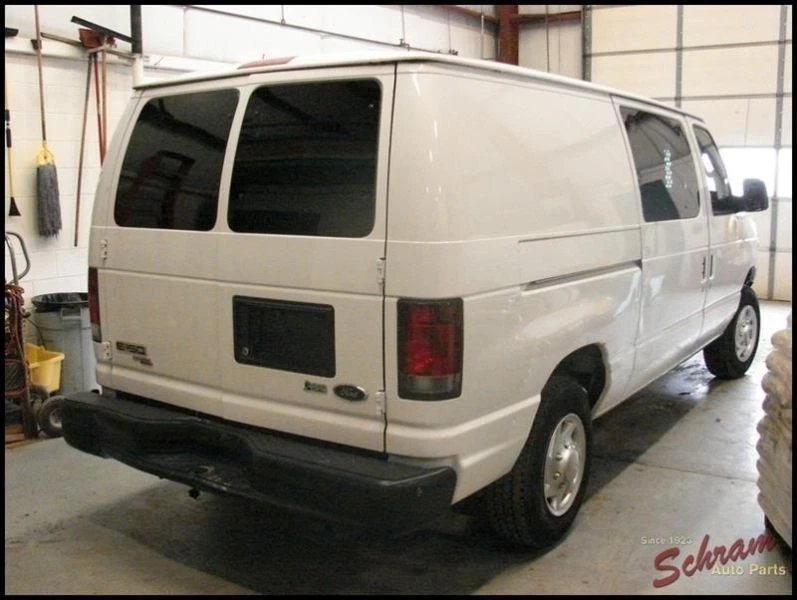 Front Coil Spring 9C2Z5310N Fits 92-14 E150 1463247 - Image 2 of 4