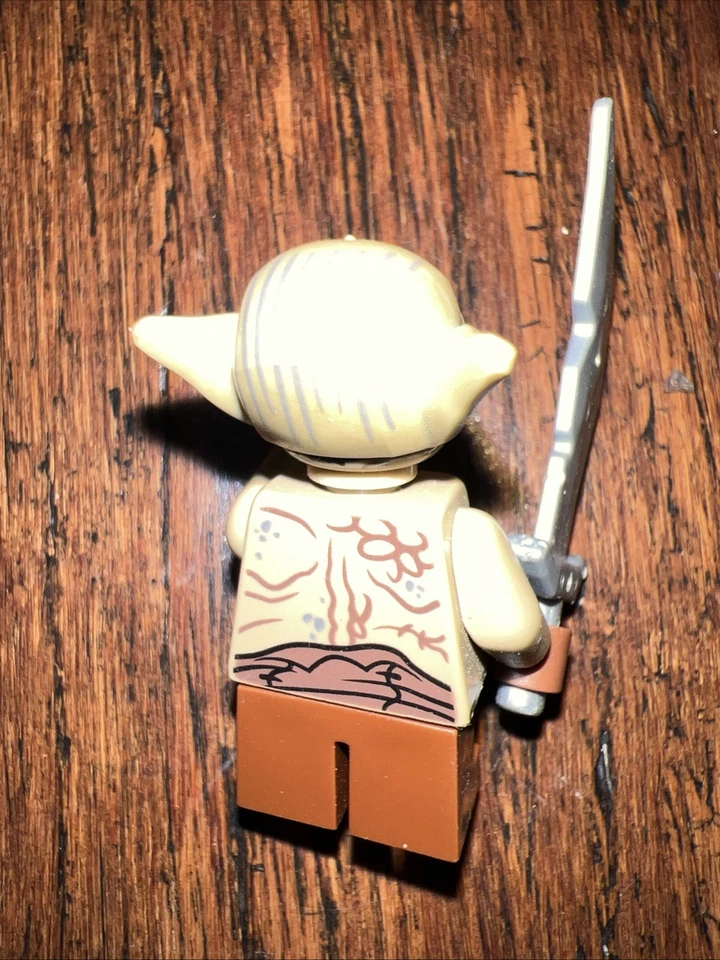 Lego Lord of the Rings Goblin Scribe minifigure Hobbit LOTR 79010 Free Shipping - Image 4 of 4