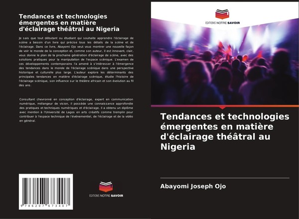 Abayomi Joseph Ojo | Tendances Et Technologies éMergentes En MatièRe...-image