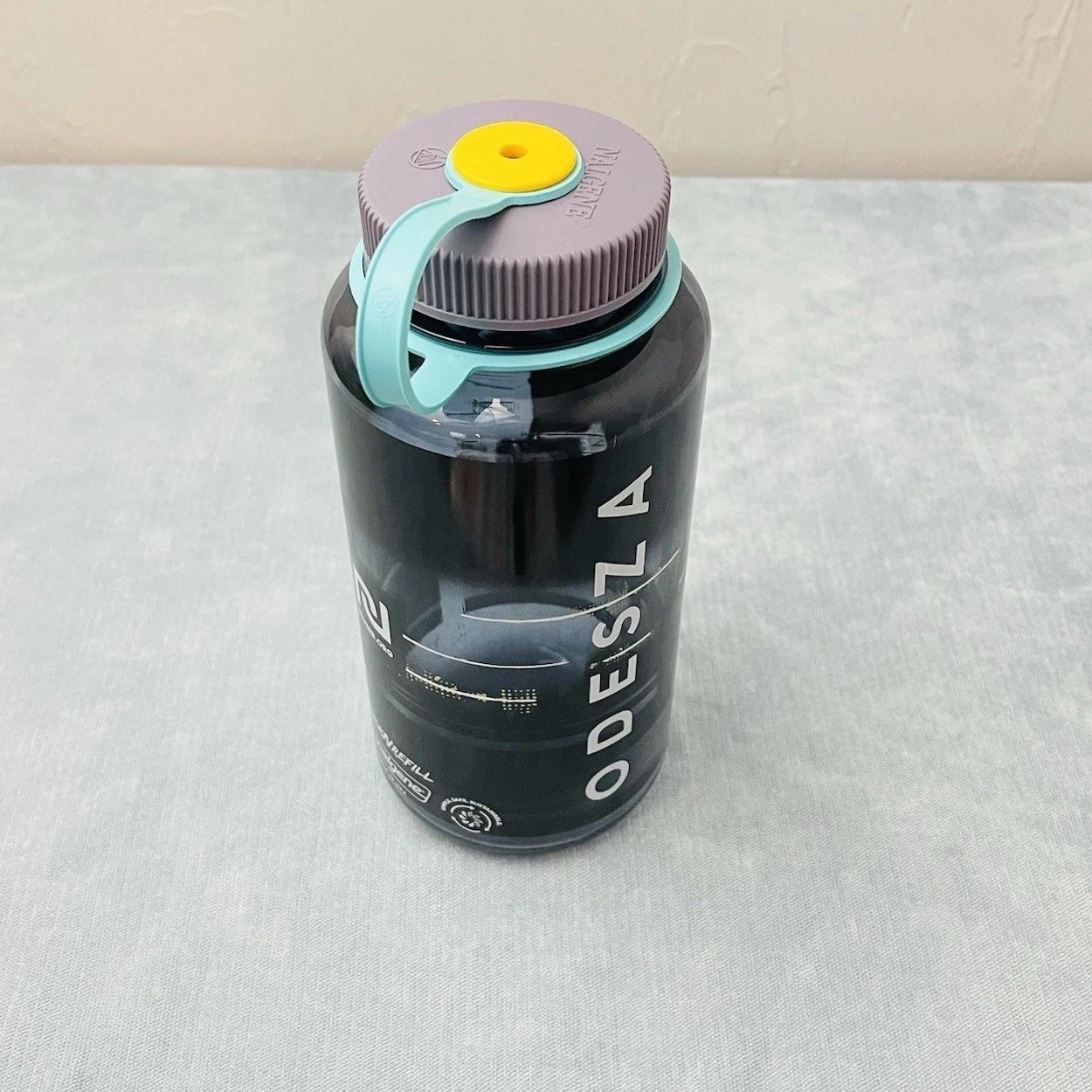 Odesza Nalgene Water Bottle “The Last Goodbye”