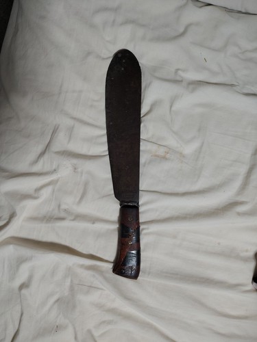 WW11 USMC PLUMB Vintage Chopping Sword