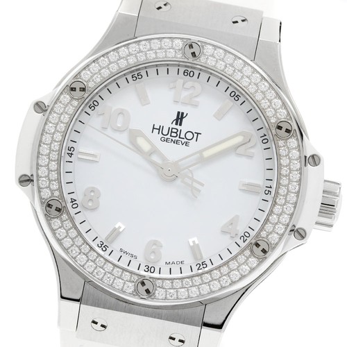 HUBLOT Big Bang Steel White 361.SE.2010.RW.1104 Quartz Men's W...