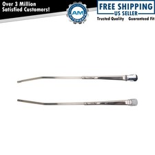 Windshield Wiper Arm Silver Fits 1947-1953 Chevrolet Truck Gmc