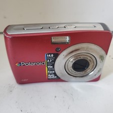 Polaroid i1437 Digital Camera 14.0 MP - FOR PARTS