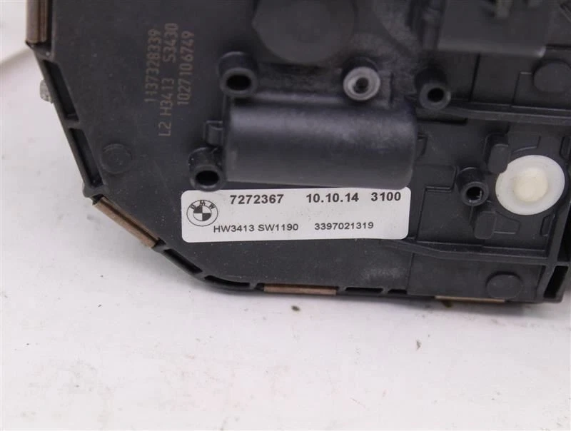 LIMPIAPARABRISAS TRANSMISIÓN 528D 528i 535i 550i 740i 740il 750 09-15 859542 Foto 3 de 4