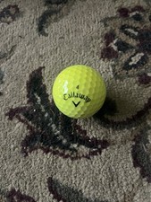 62 Callaway Supersoft Golf Balls 4A-5A