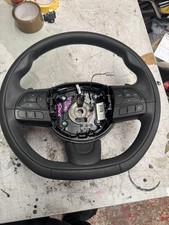 FIAT 500X STEERING WHEEL 5F , 1.4L PETROL ,09/14-12/18 , 71777454