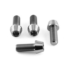 Titanium Front Brake Caliper Kit Black Ducati 1000SS 2002-2006