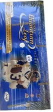 2001 Leaf Football Quantum Hobby Box Loaded With Awesome Parallels And Inserts