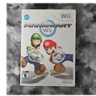 Mario Kart Wii Nintendo Wii Game by Nintendo 2008 Manual Included Multiplayer