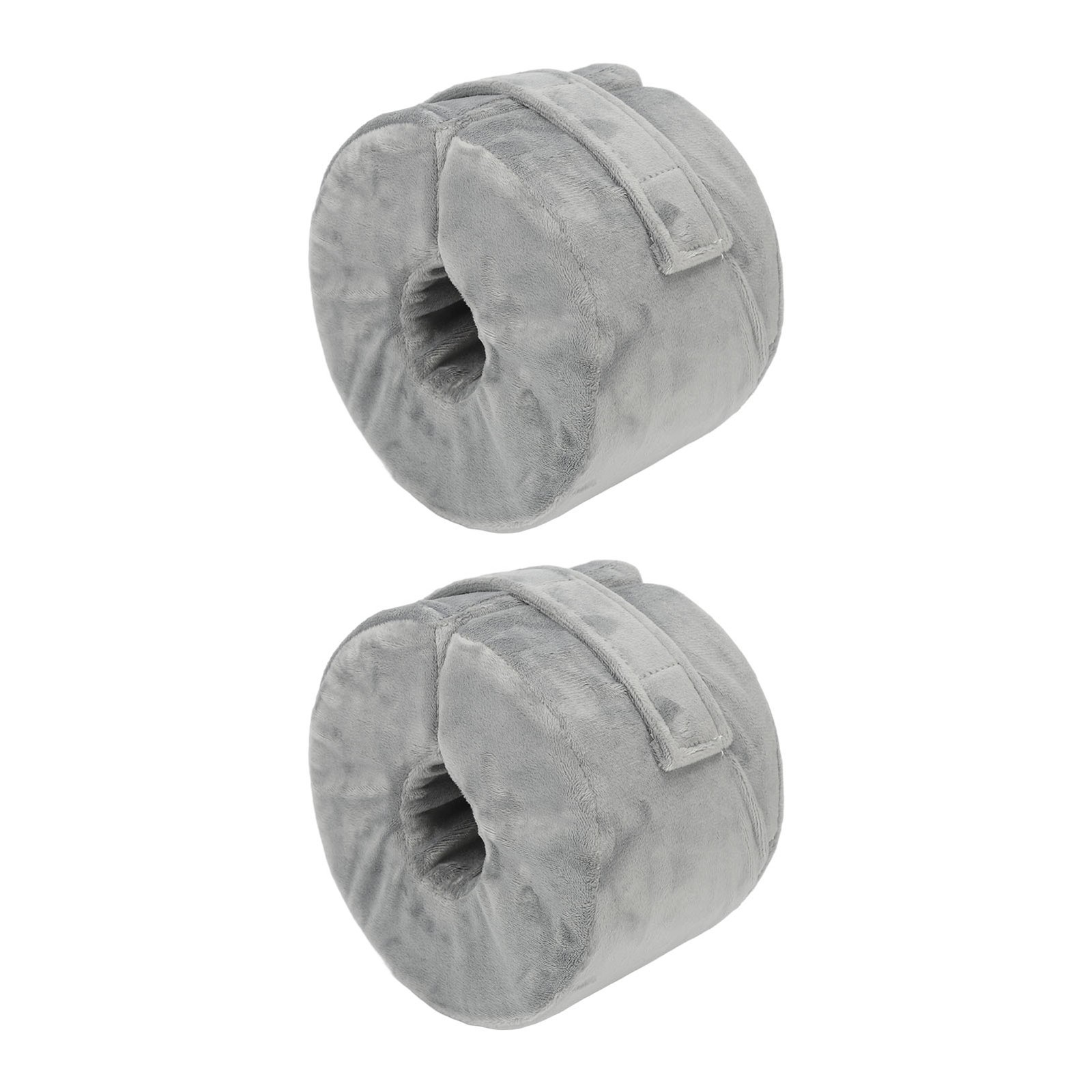 2pcs Foot Elevating Pillow Ankle Protector Foot Support Pillow Elevator Cush BLW