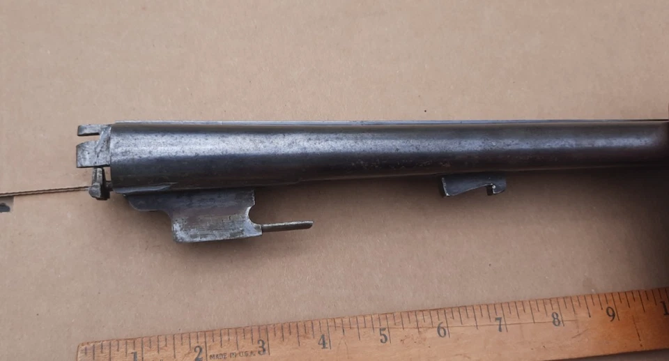 Baker Batavia Leader doble SxS 16 Ga escopeta 28" cañón Foto 4 de 4