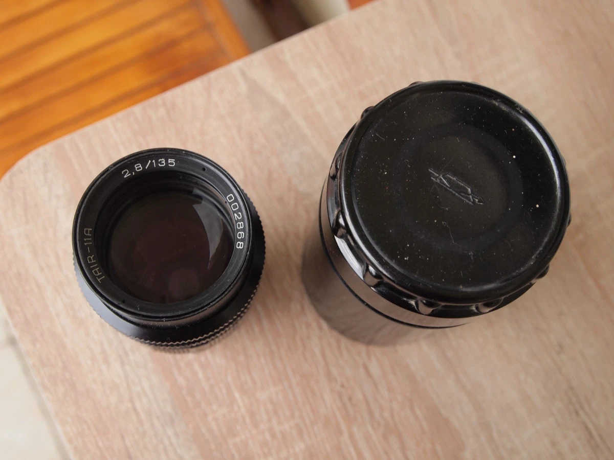 TAIR f/2.8 Camera Lenses 135mm Focal for sale - eBay