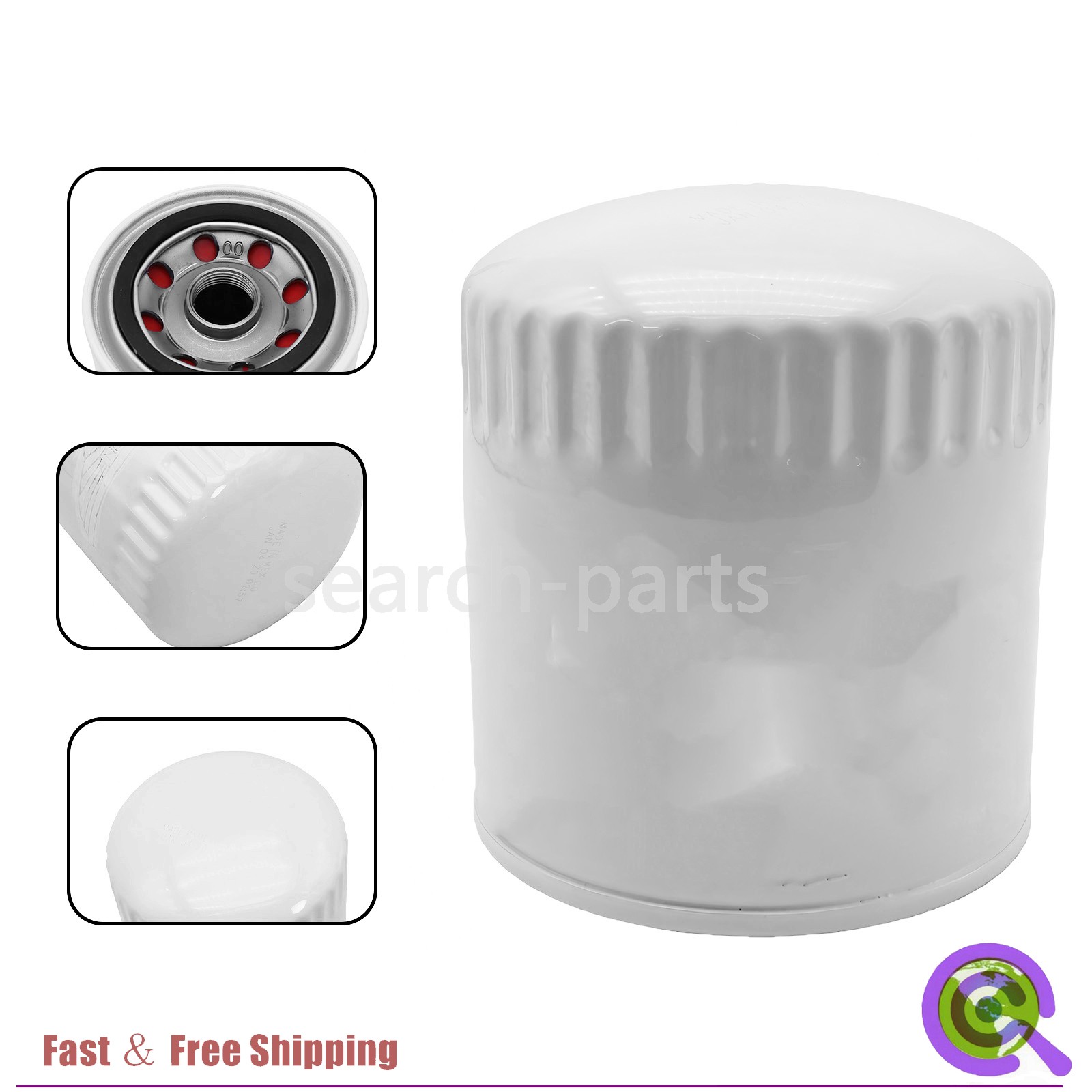 Aston Martin DB9 2005-2016 Oil filter P/N AG436714AA