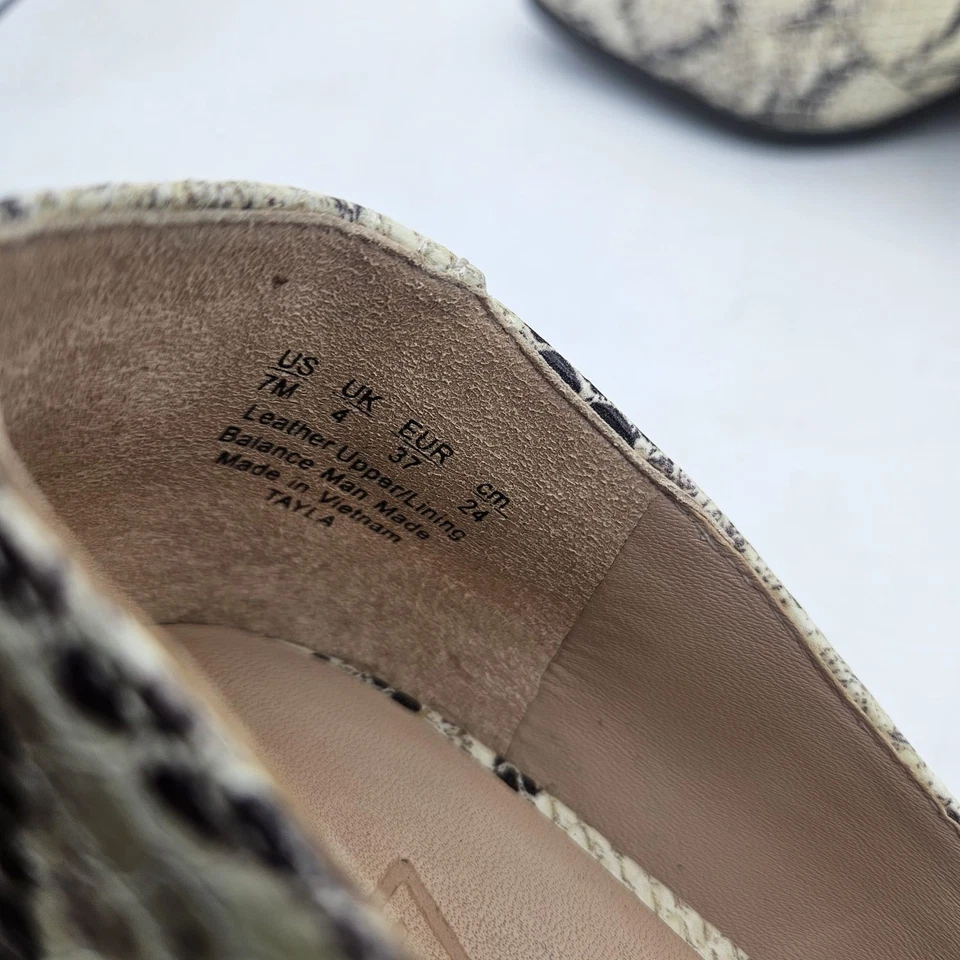 leather upper lining balance man made in vietnam - Imagem 3 de 4