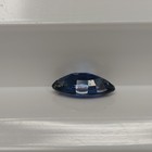 Natural Sapphire 0.36ct, approx. 5.8 mm x 3.2 mm x 2.0 mm, Jewelry Remover s0005 — photo 3